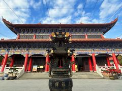 -皇罗禅寺