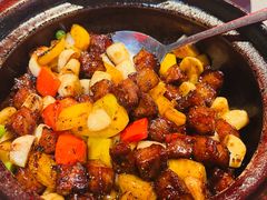 -肆月河豚·新淮扬菜·烤鸭(中关村店)