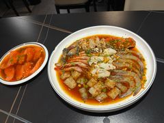 -潮三爷砂锅焗海鲜·生腌·海鲜粥(朝晖店)