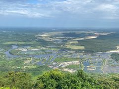 -海南铜鼓岭景区