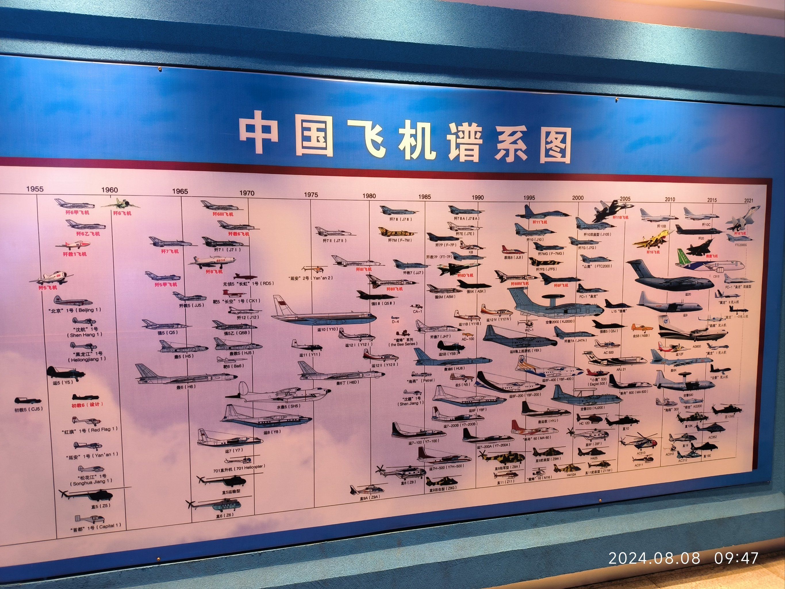 「沈飞航空博览园」