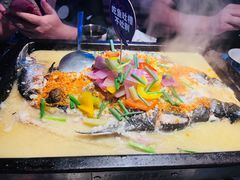 -匠子烤鱼(远大购物中心店)