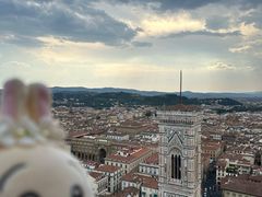 -圣母百花大教堂穹顶