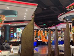 -四海一家自助餐(益田假日广场店)