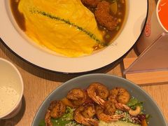 -池奈·日式咖喱蛋包饭(赛高店)