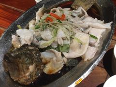 -绿茶餐厅(华联万柳店)