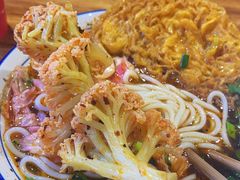 -杜袁氏贵州农家羊肉粉(爱融荟城店)