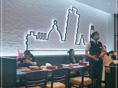 大堂-萨莉亚意式餐厅(杭州西溪龙湖天街店)