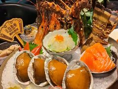海鲜姿造-半岛翡丽海鲜自助餐厅(观风亭店)