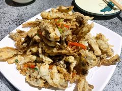 -华盛园卷子王农家菜水库鱼