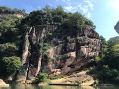 -九曲溪竹筏码头