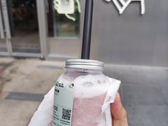 多肉葡萄冻-喜茶(东莞汇一城店)