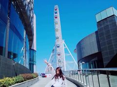 -琴岛之星摩天轮