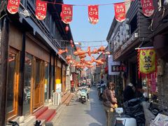 -樊记火烧店(甘泉路店)