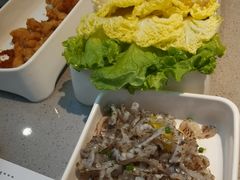 蔬菜拼盘-半天妖烤鱼(桐乡万嘉购物中心店)