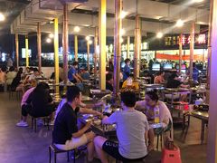 -老安火盆烤肉(金寨路店)