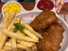 -纽约客美式餐厅(新奥购物中心店)