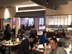 大堂-松鹤面馆·古法焖肉面(观前店)