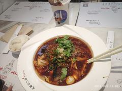-成都你六姐·牛肉冒菜·麻辣香锅(长泰广场店)