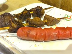 -禾记海鲜烧烤(八一路店)