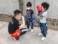 -大焱搏击·泰拳·拳击俱乐部(大柏树店)