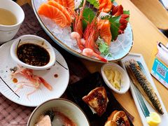 -林妈妈村·日式料理(宝山万达店)