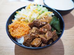 牛腩饭-永记和味豆浆大王(绿地店)