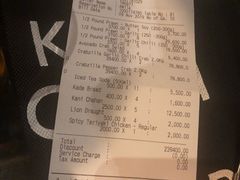 -Ministry of Crab(科伦坡店)