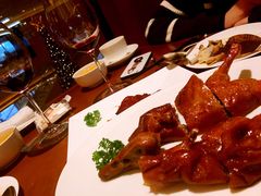-杭州JW万豪酒店-万豪中餐厅
