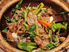 啫啫牛肉-煲煲好(朝阳门店)