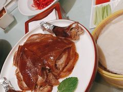 -大鸭梨烤鸭(左家庄店)