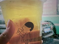 -喜茶(广州番禺奥园广场店)