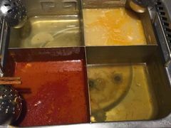 -海底捞火锅(航洋城店)