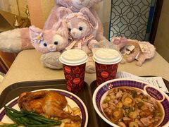 鲍鱼海鲜炒饭-皇室宴会厅