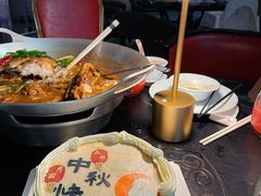 -逸品淮扬(东方渔人码头店)