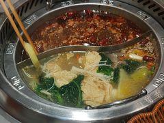 -蜀留香火锅·始于1999·原四川老火锅(白堤路店)