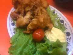 -拉面莊夢語＆中华料理八椿