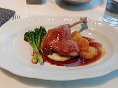 油封鸭-深圳文华东方酒店·OPUS 388·精致法餐