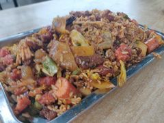 铁板炒饭-幸福铁板烧(共和村店)