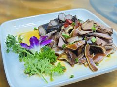 -小小饭店·休闲农庄·安吉松树林里的农家菜
