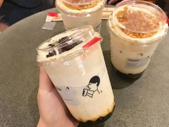 波波茶-喜茶(中山利和新地店)