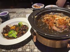 -绿茶餐厅(汇悦大融城店)