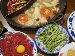 -萍姐火锅·公路夜市(南京新街口店)