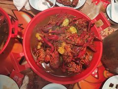 -刘一龙虾(山东路店)