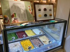 -米糯糯·MINONO·大福冰淇淋(青岛万象城店)