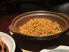 天天吃的炒饭-上名堂·鱼头好吃(体育场路店)