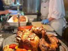 -威斯汀舞台餐厅