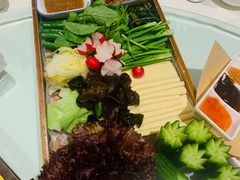 -奉天掌柜·非遗猪手·笨饺子(崇山路店)