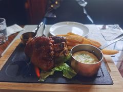 -YUE·6·西式融合餐厅(外滩六号店)