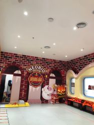 -奈尔宝·儿童乐园·亲子餐厅(苏州大悦城店)